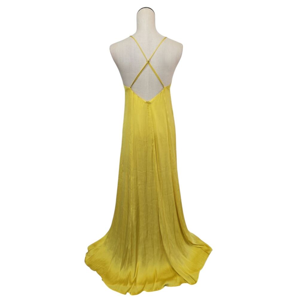 Lovers + Friends Sunny Yellow Maxi Dress - Picture 9 of 10
